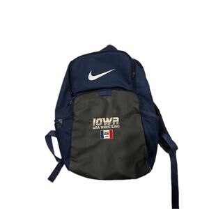 nike usa wrestling bag